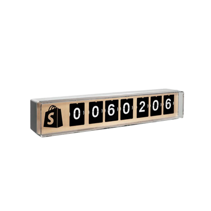 Shopify Counter©