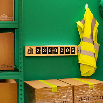 Shopify Counter©