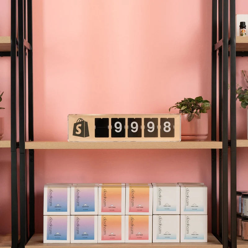 Shopify Counter©