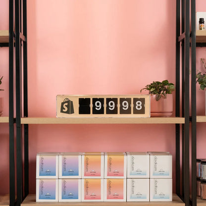 Shopify Counter©