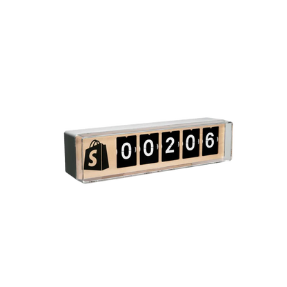 Shopify Counter©